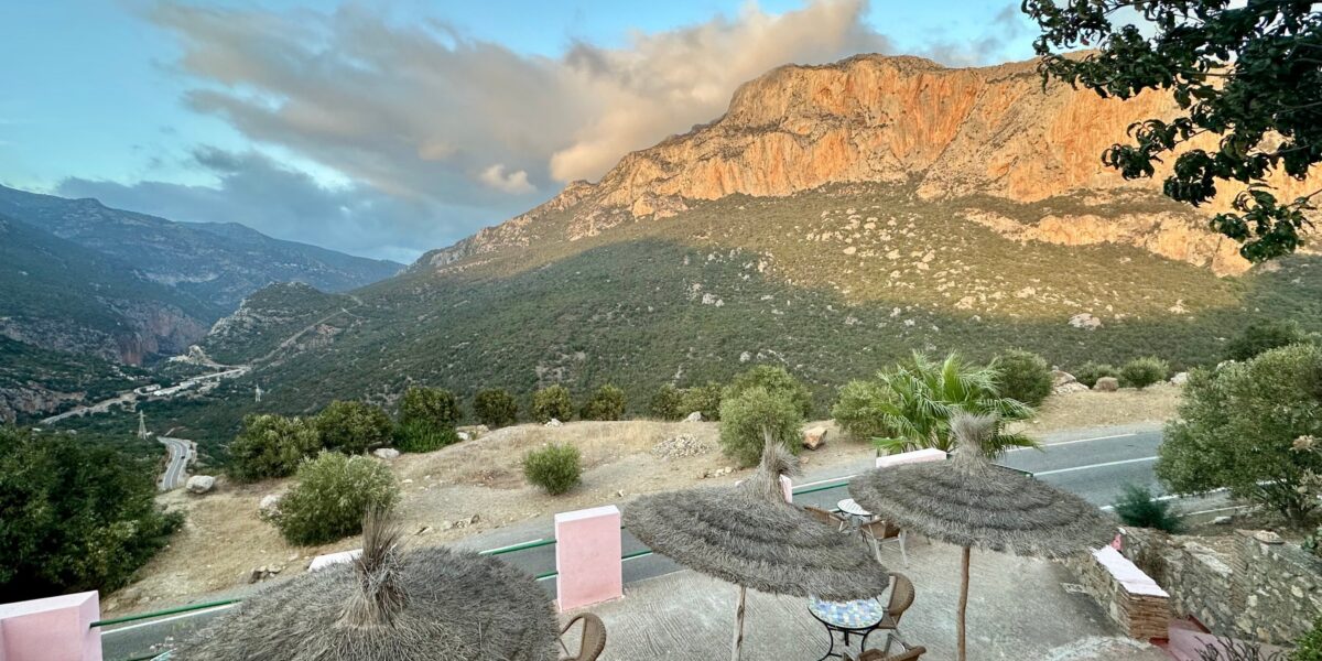 From School Gates to Moroccan Cafes: Our Home Ed Journey